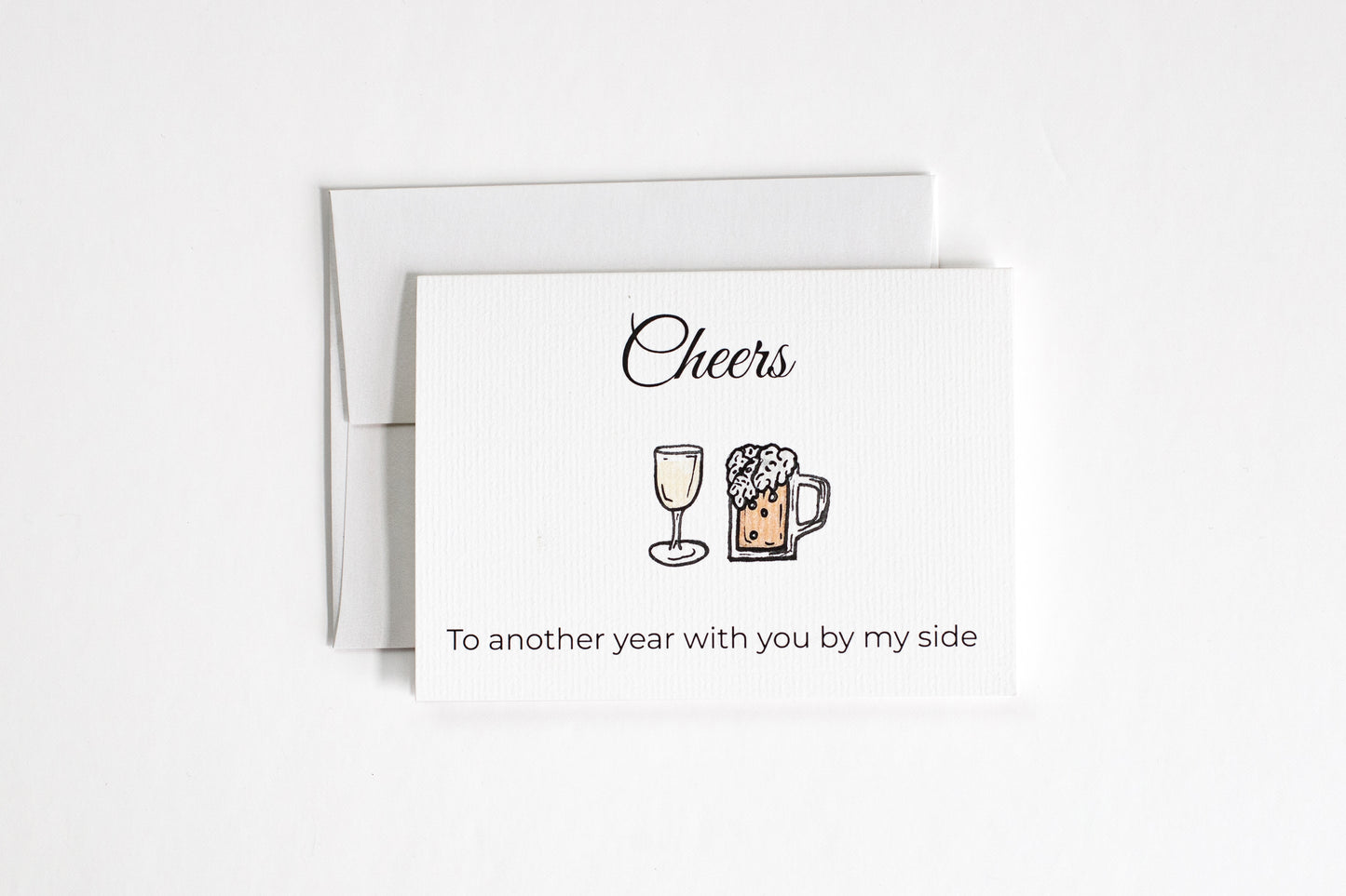 Wine and Beer Anniversary