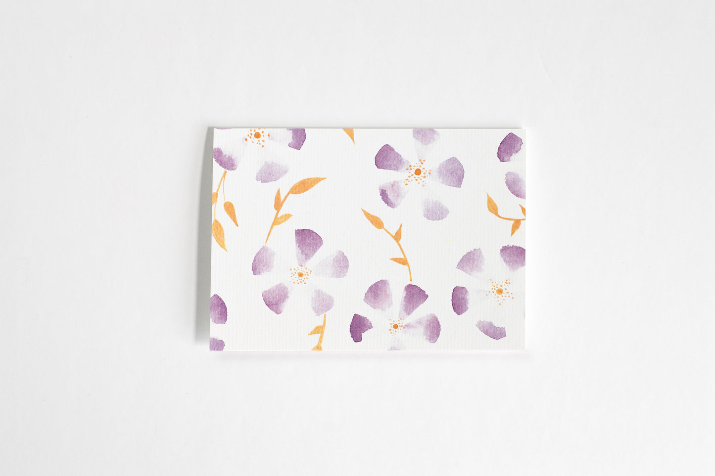 Purple Floral