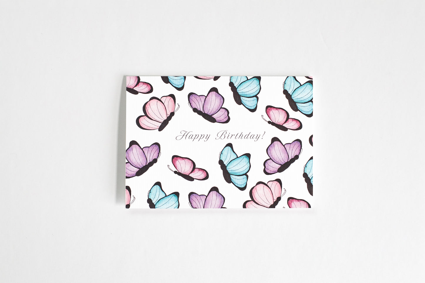 Butterfly Birthday
