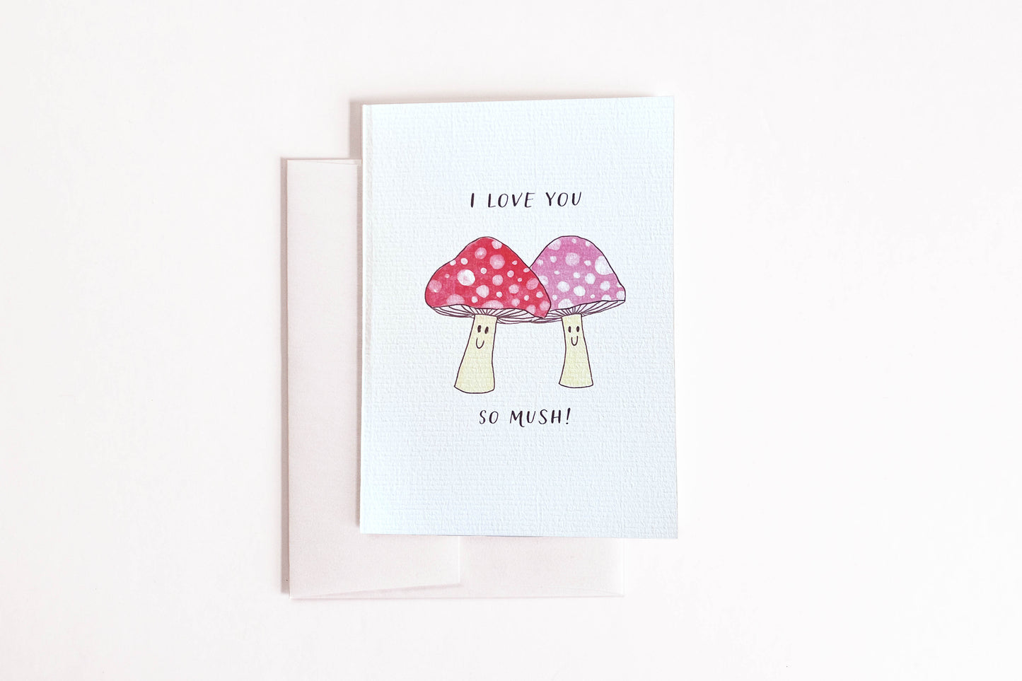 Mushroom Love