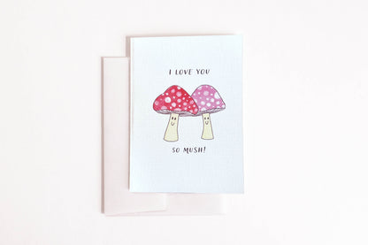 Mushroom Love