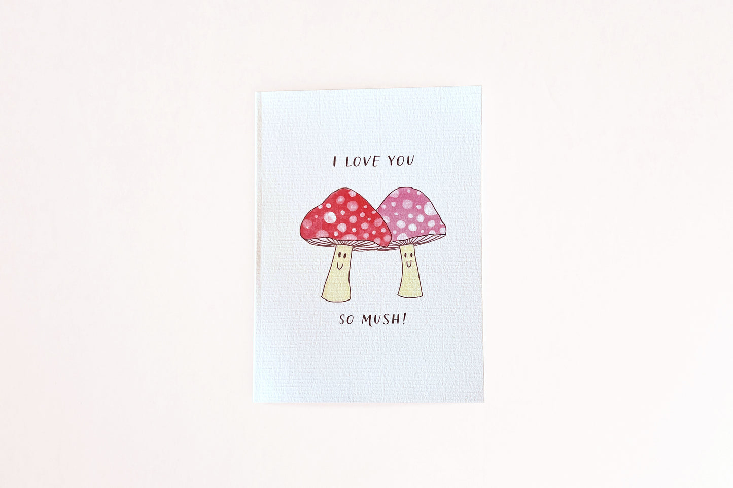 Mushroom Love