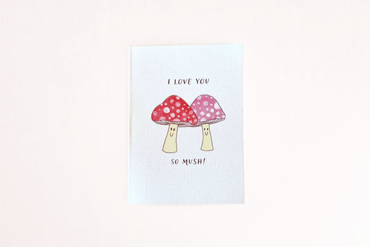 Mushroom Love