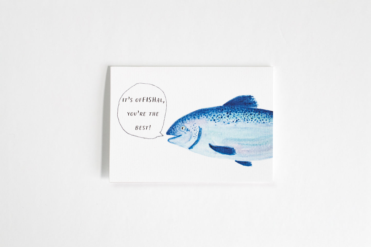 Salmon Fish