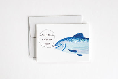 Salmon Fish
