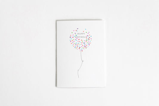 Balloon Birthday