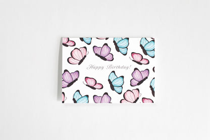Butterfly Birthday