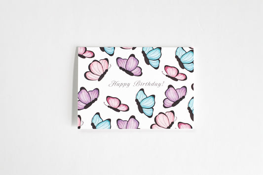 Butterfly Birthday