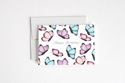 Butterfly Birthday