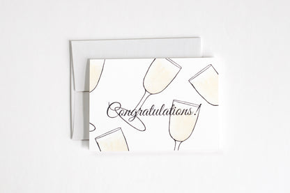 Congratulations Champagne