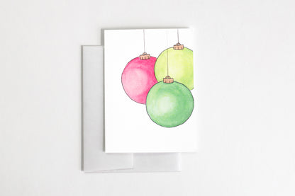 Tree Ornaments