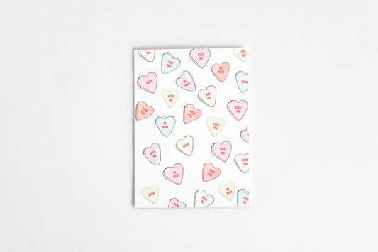 Candy Hearts