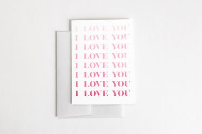 I Love You