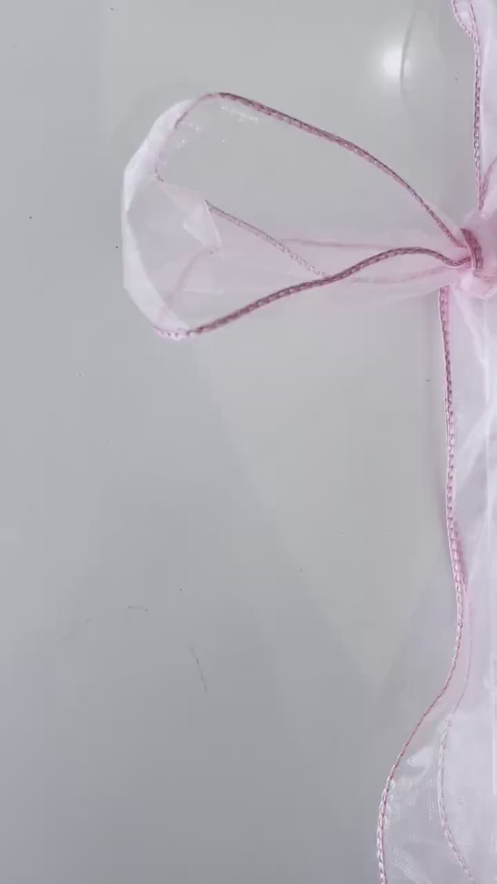 Bows Pink Birthday A2 Card | coquette aesthetic birthday card | girl card | pink birthday card | coquette card | Birthday card for her |